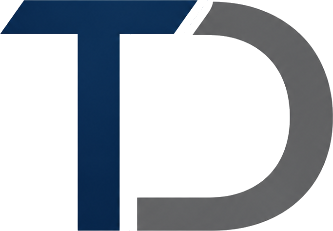 TD Professional Services logo